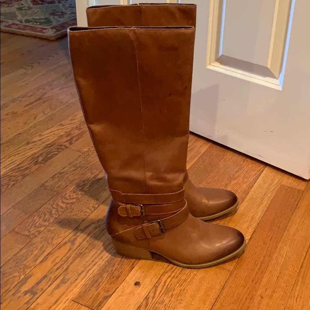 Kenneth Cole reaction boots